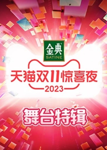 2023天猫双11惊喜夜舞台特辑 20231111易烊千玺舞台